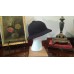 Kingsaur Black Bucket Hat Size Small S    eb-14254551